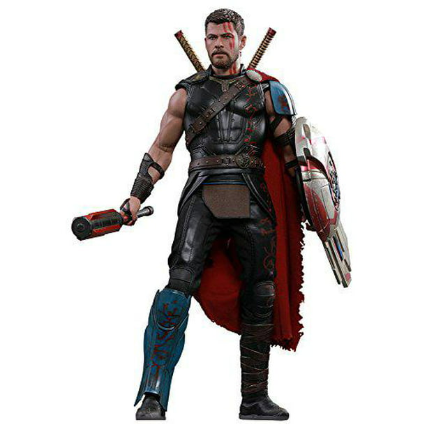 Custom 1/6th The Avengers Thor HeadSculpt For 12" Men's Action Figure Doll Toys
